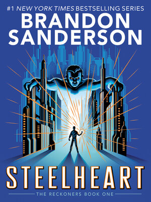 cover image of Steelheart